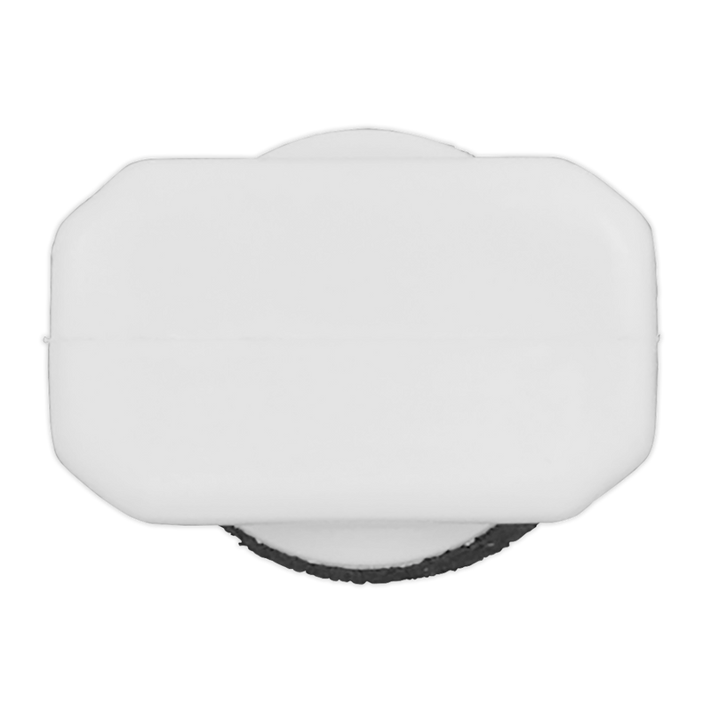 Sealey TCRC2018 Retaining Clip, Diameter 20mm x 16mm, Universal - Pack of 20