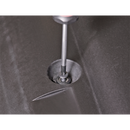 Sealey TCSR1514 Screw Rivet, Diameter 15mm x 21mm, GM & Honda - Pack of 20