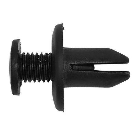 Sealey TCSR1514 Screw Rivet, Diameter 15mm x 21mm, GM & Honda - Pack of 20