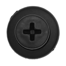 Sealey TCSR1514 Screw Rivet, Diameter 15mm x 21mm, GM & Honda - Pack of 20