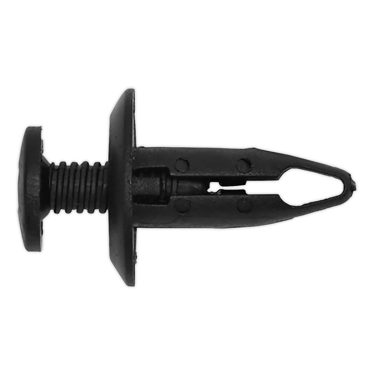 Sealey TCSR1520 Screw Rivet, Diameter 15mm x 30mm, Ford - Pack of 20
