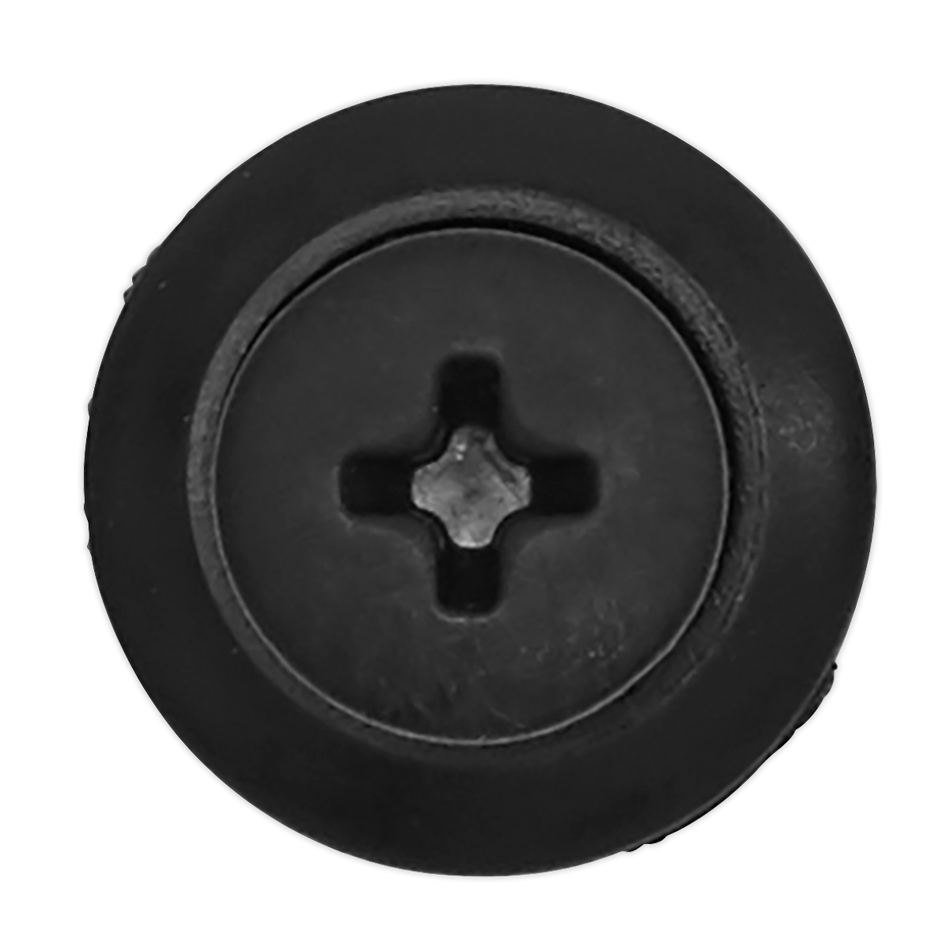 Sealey TCSR1520 Screw Rivet, Diameter 15mm x 30mm, Ford - Pack of 20