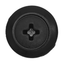 Sealey TCSR1520 Screw Rivet, Diameter 15mm x 30mm, Ford - Pack of 20