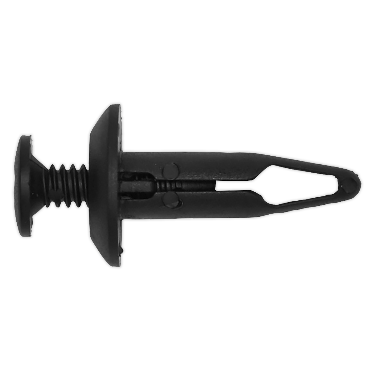 Sealey TCSR1525U Screw Rivet, Diameter 15mm x 34mm, Universal - Pack of 20