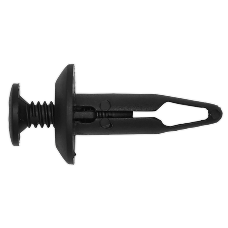 Sealey TCSR1525U Screw Rivet, Diameter 15mm x 34mm, Universal - Pack of 20