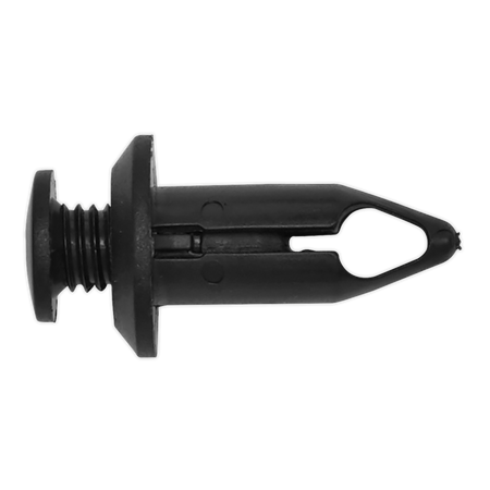 Sealey TCSR1525 Screw Rivet, Bumper, Diameter 15mm x 33mm, Ford, GM - Pack of 20