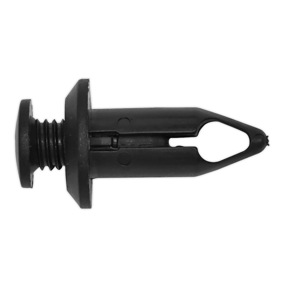 Sealey TCSR1525 Screw Rivet, Bumper, Diameter 15mm x 33mm, Ford, GM - Pack of 20