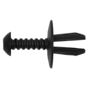 Sealey TCSR1712U Screw Rivet, Diameter 17mm x 28mm, Universal - Pack of 20