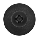 Sealey TCSR1712U Screw Rivet, Diameter 17mm x 28mm, Universal - Pack of 20