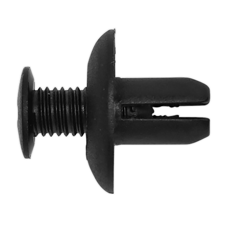 Sealey TCSR1813 Screw Rivet, Diameter 19mm x 21mm, Toyota - Pack of 20