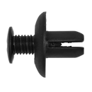 Sealey TCSR1813 Screw Rivet, Diameter 19mm x 21mm, Toyota - Pack of 20