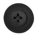 Sealey TCSR1813 Screw Rivet, Diameter 19mm x 21mm, Toyota - Pack of 20