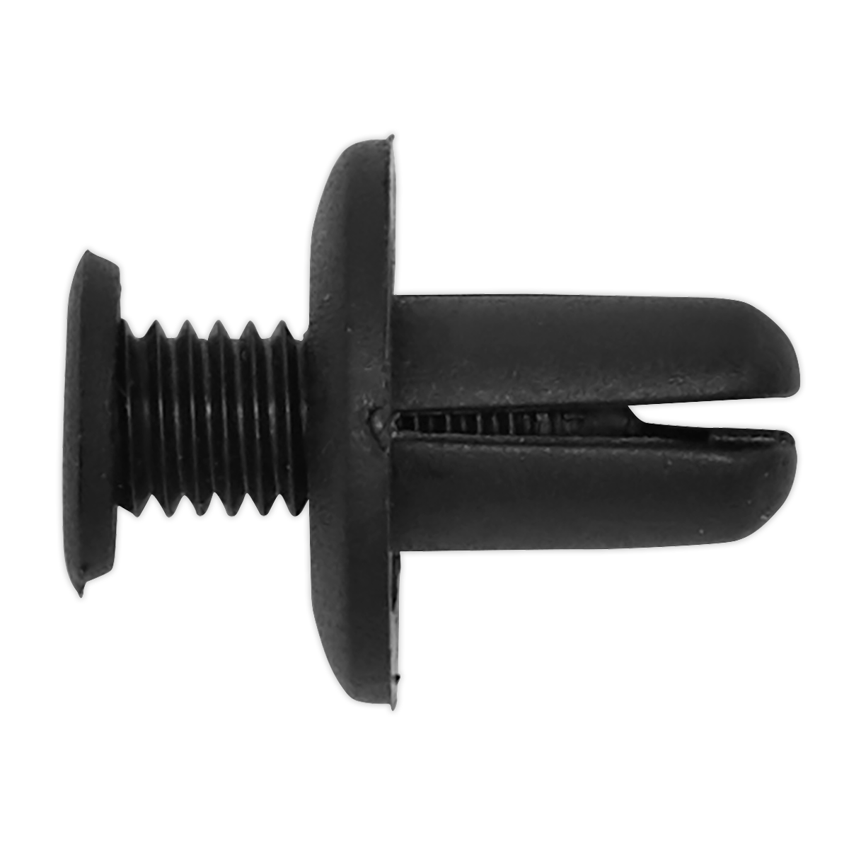 Sealey TCSR1815 Screw Rivet, Diameter 18mm x 24mm, Ford, Hyundai, Kia, Mazda - Pack of 20