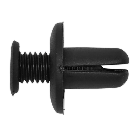 Sealey TCSR1815 Screw Rivet, Diameter 18mm x 24mm, Ford, Hyundai, Kia, Mazda - Pack of 20
