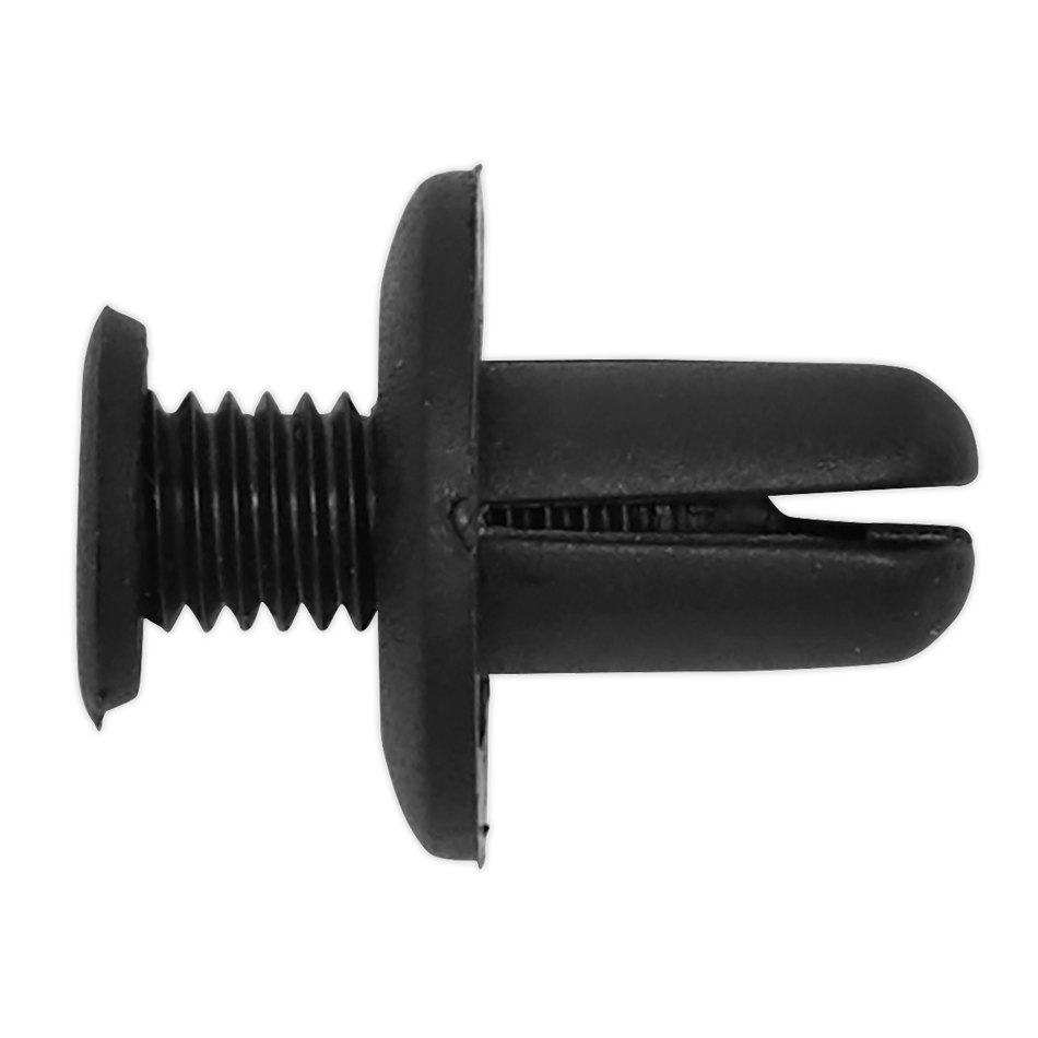 Sealey TCSR1815 Screw Rivet, Diameter 18mm x 24mm, Ford, Hyundai, Kia, Mazda - Pack of 20
