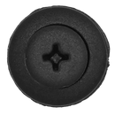 Sealey TCSR1815 Screw Rivet, Diameter 18mm x 24mm, Ford, Hyundai, Kia, Mazda - Pack of 20