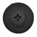 Sealey TCSR2012 Screw Rivet, Diameter 20mm x 23mm, Mazda - Pack of 20