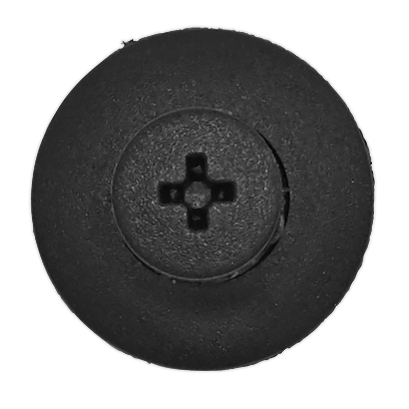 Sealey TCSR2012 Screw Rivet, Diameter 20mm x 23mm, Mazda - Pack of 20
