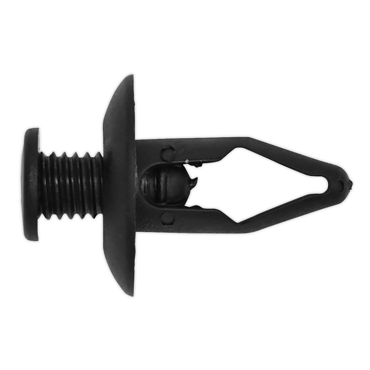 Sealey TCSR2023 Screw Rivet, Diameter 20mm x 30mm, Ford, Kia, Mazda, Nissan - Pack of 20