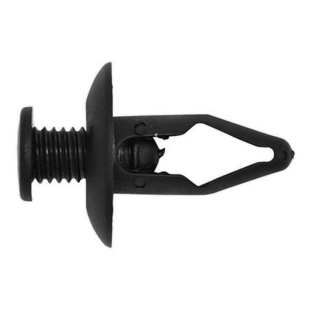 Sealey TCSR2023 Screw Rivet, Diameter 20mm x 30mm, Ford, Kia, Mazda, Nissan - Pack of 20