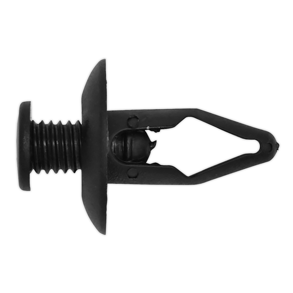 Sealey TCSR2023 Screw Rivet, Diameter 20mm x 30mm, Ford, Kia, Mazda, Nissan - Pack of 20