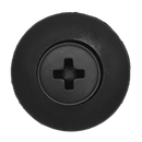 Sealey TCSR2023 Screw Rivet, Diameter 20mm x 30mm, Ford, Kia, Mazda, Nissan - Pack of 20