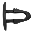 Sealey TCWS1213 Weatherstrip Clip, Diameter 12mm x 12mm, Toyota - Pack of 20