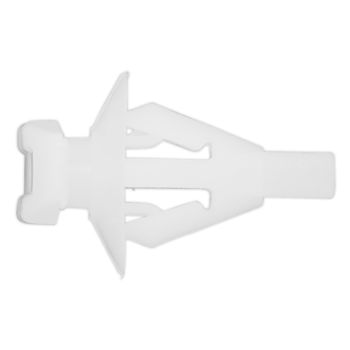 Sealey TCWS1414 Door Weatherstrip Clip, Diameter 15mm x 15mm, Hyundai - Pack of 20