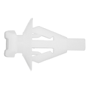 Sealey TCWS1414 Door Weatherstrip Clip, Diameter 15mm x 15mm, Hyundai - Pack of 20