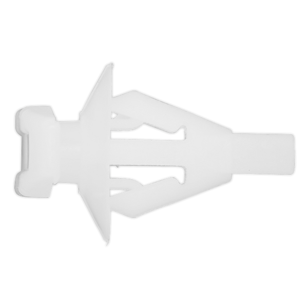 Sealey TCWS1414 Door Weatherstrip Clip, Diameter 15mm x 15mm, Hyundai - Pack of 20