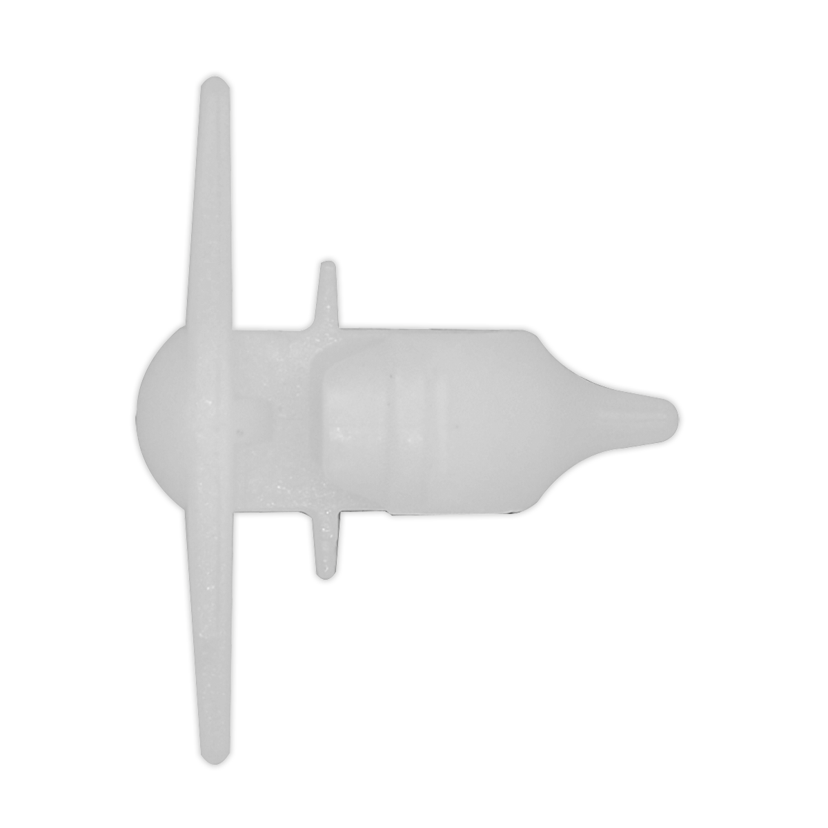 Sealey TCWS1512 Weatherstrip Clip, 15mm x 12mm, VAG - Pack of 20