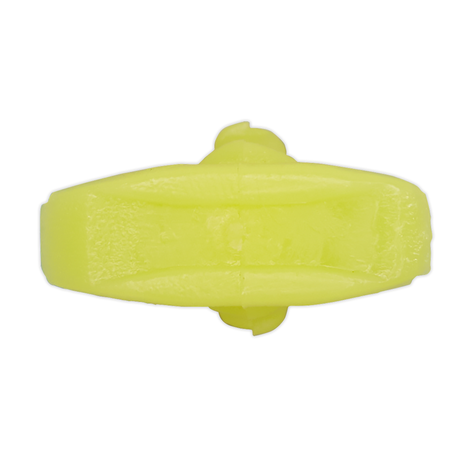 Sealey TCWS1515 Weatherstrip Clip, Diameter 15mm x 14mm, Hyundai - Pack of 20