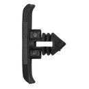 Sealey TCWS1810 Weatherstrip Retainer, Diameter 18mm x 10mm, VW: 1H0823717 - Pack of 20