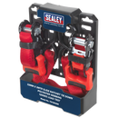 Sealey TD1202SR Slide Ratchet Tie Down
