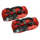 Sealey TD1202SR Slide Ratchet Tie Down