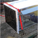 Sealey TD285SBD 6pc Ratchet Tie Down & Flat Bungee Cord Set