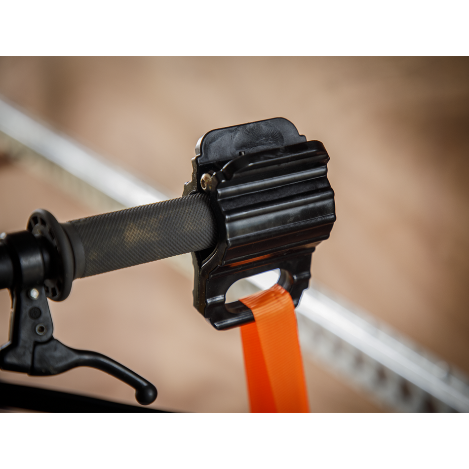 Sealey TDC01 Handlebar Tie Down Clamp - Pair