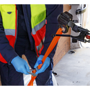 Sealey TDC01 Handlebar Tie Down Clamp - Pair