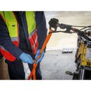 Sealey TDC01 Handlebar Tie Down Clamp - Pair