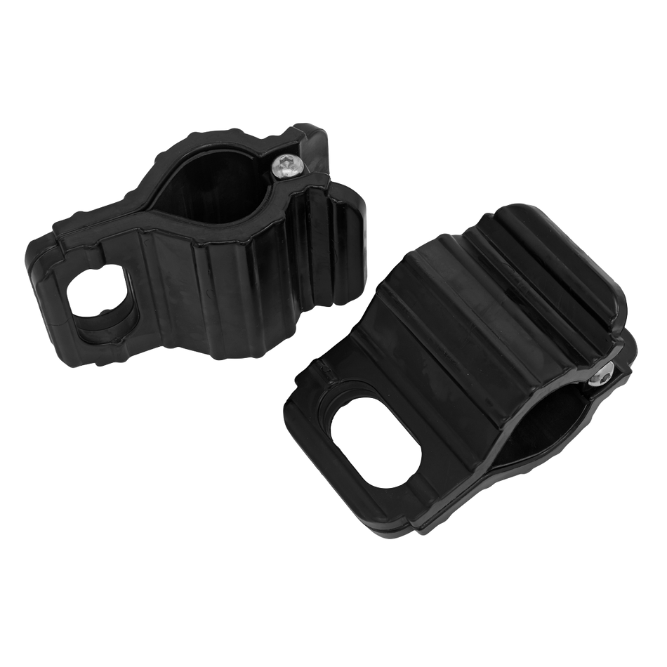 Sealey TDC01 Handlebar Tie Down Clamp - Pair