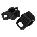 Sealey TDC01 Handlebar Tie Down Clamp - Pair