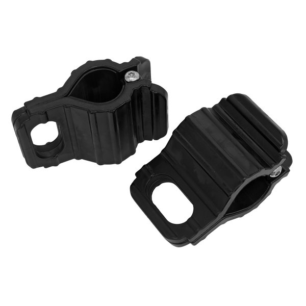 Sealey TDC01 Handlebar Tie Down Clamp - Pair