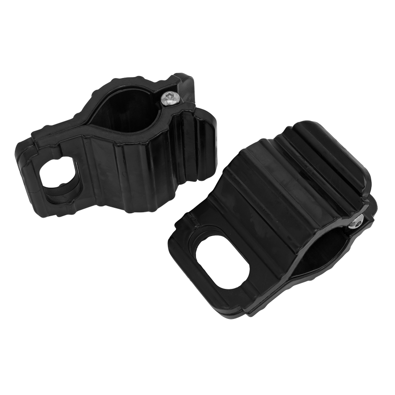 Sealey TDC01 Handlebar Tie Down Clamp - Pair