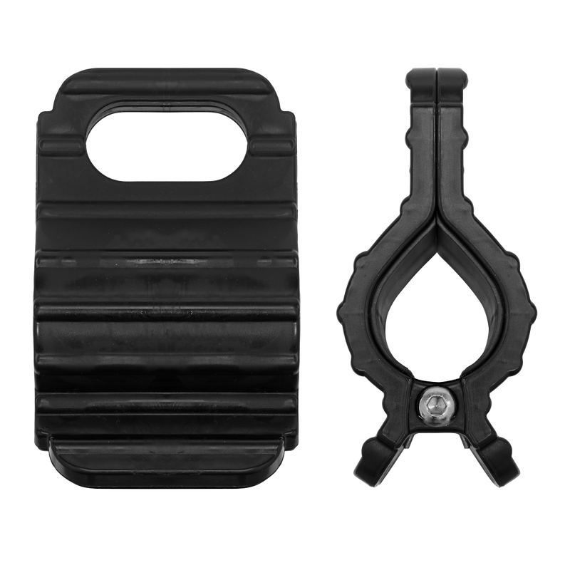 Sealey TDC01 Handlebar Tie Down Clamp - Pair
