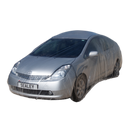 Sealey TDCCL Universal Disposable Car Cover - Large
