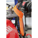 Sealey TDL01 Tie Down Securing Loop - Pair