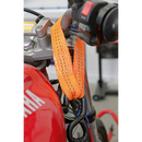 Sealey TDL01 Tie Down Securing Loop - Pair