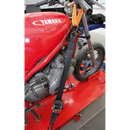 Sealey TDL01 Tie Down Securing Loop - Pair