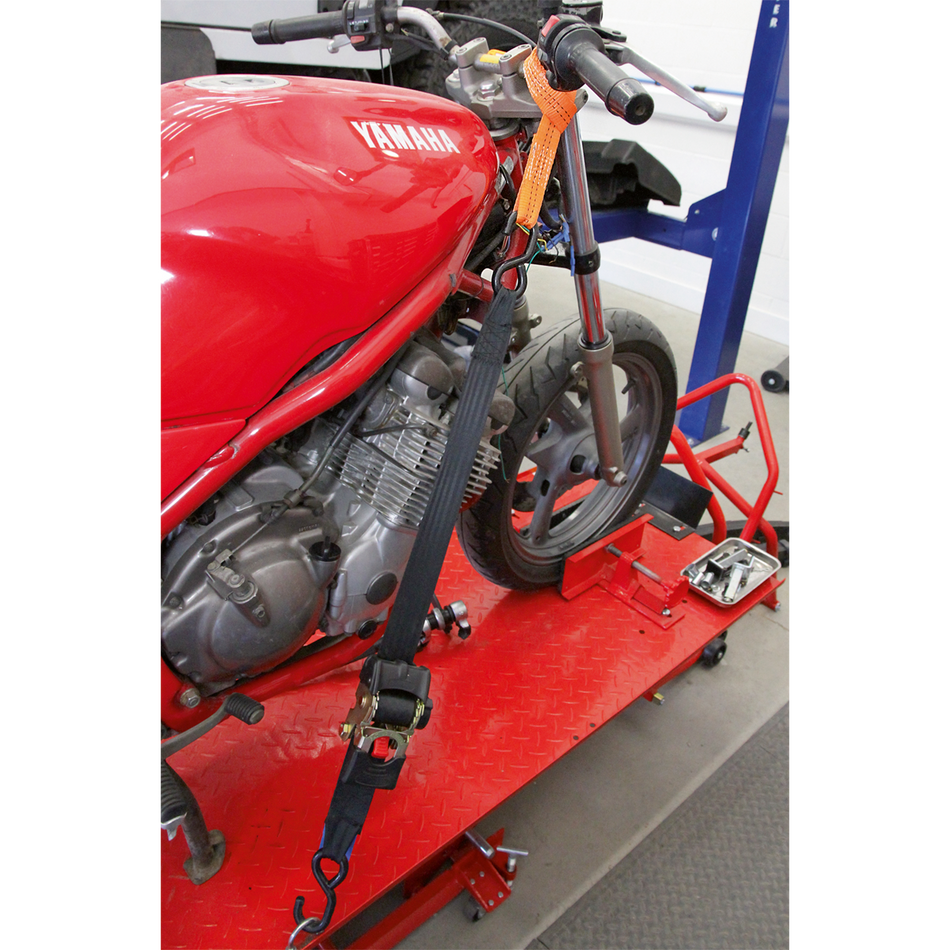 Sealey TDL01 Tie Down Securing Loop - Pair
