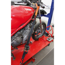 Sealey TDL01 Tie Down Securing Loop - Pair